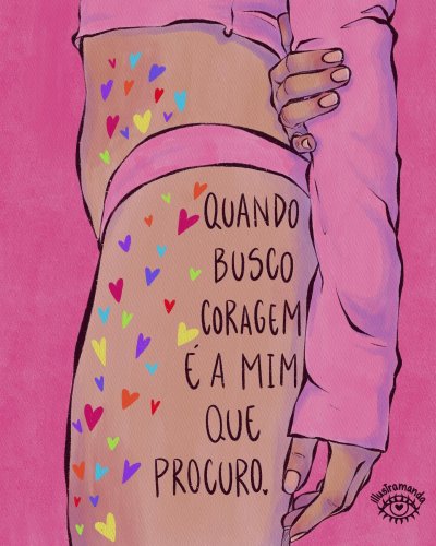 Photo post from illustramanda.
