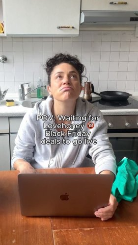 Video post from lovehoneyofficial.