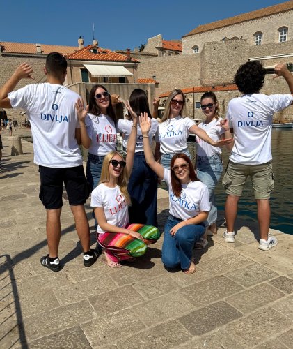 Photo post from dubrovnikfestival.