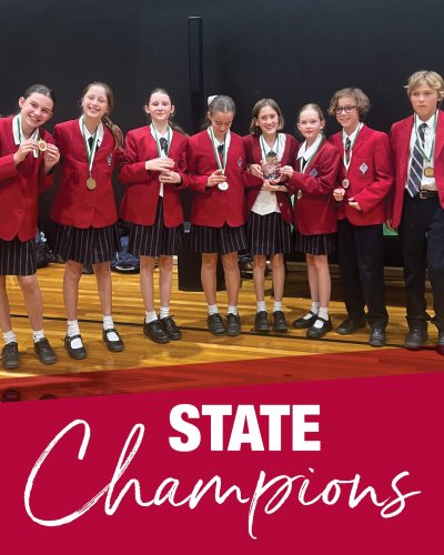 Photo post from standrewsanglicancollege.