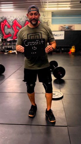 Video post from crossfitfourpeaks.