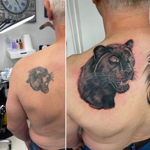 Photo post from lovetattoossandhurst.