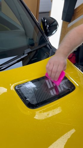 Video post from spotlessdetailing_group.