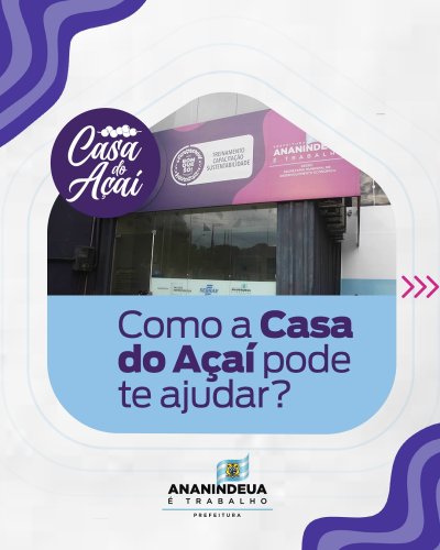 Carousel post from ananindeuapma.