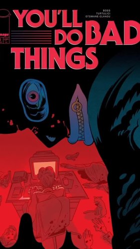 Video post from lotuslandcomics.