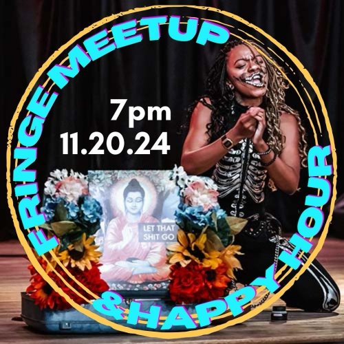 Photo post from denfringe.