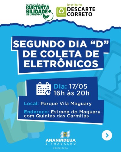 Carousel post from ananindeuapma.