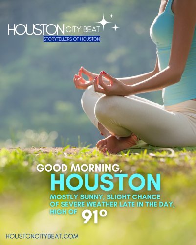 Photo post from houstoncitybeat.