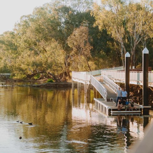 Carousel post from visitalburywodonga.