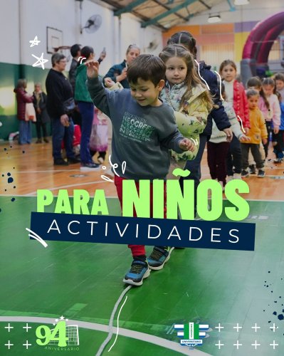 Carousel post from cluburundayuniversitario.