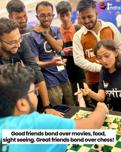 Carousel post from chessbaseindia.