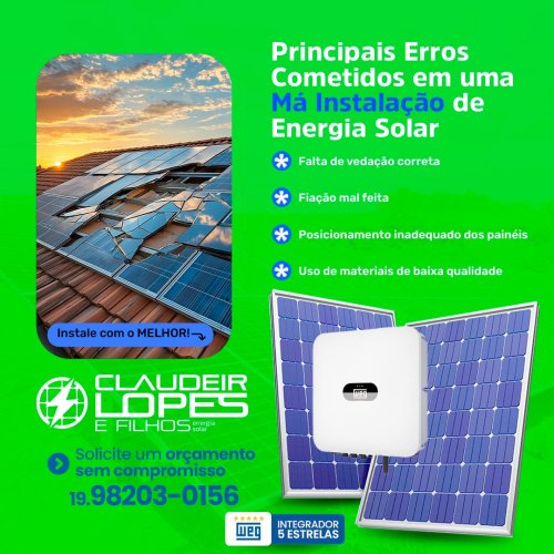 Photo post from claudeirlopesefilhosenergia.