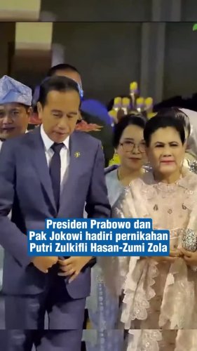 Video post from amanatnasional.