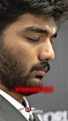 Video post from chessbaseindia.