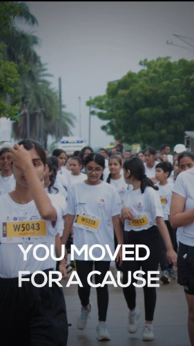 Video post from sense.india.