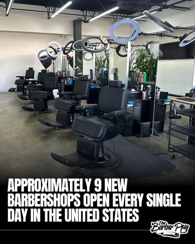 Photo post from iamthebarberplug.