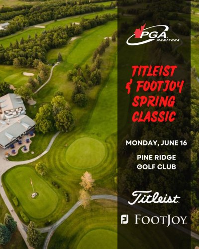 Photo post from pgaofmanitoba.