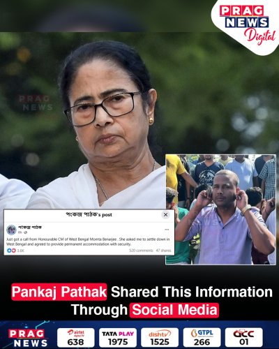 Photo post from pragnewsofficial.