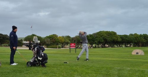 Carousel post from bolandgolf.