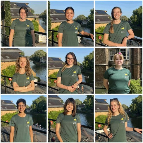 Carousel post from queensboatclub.