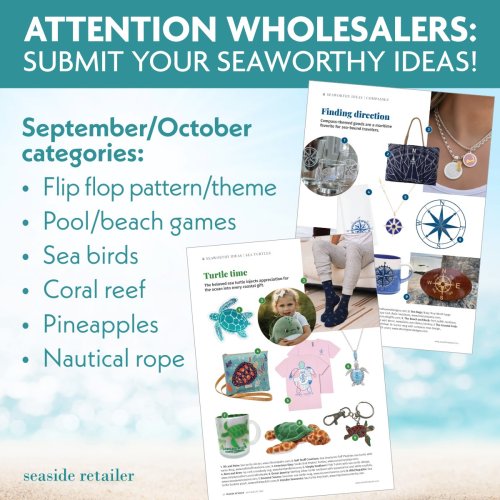 Photo post from seasideretailermag.