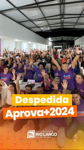 Video post from prefeiturariolargo.