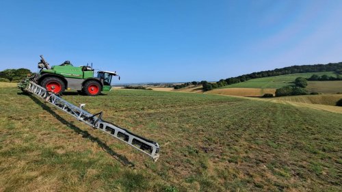 Photo post from crowmarshbattlefarms.