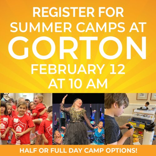 Photo post from gortoncenterlf.
