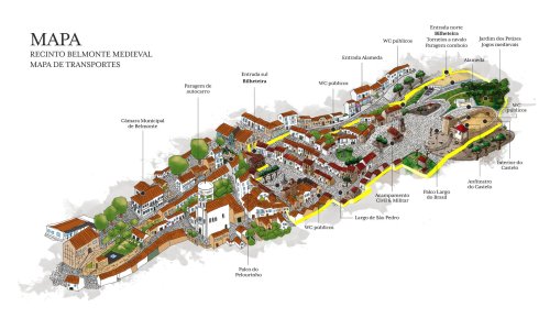 Photo post from visit.belmonte.