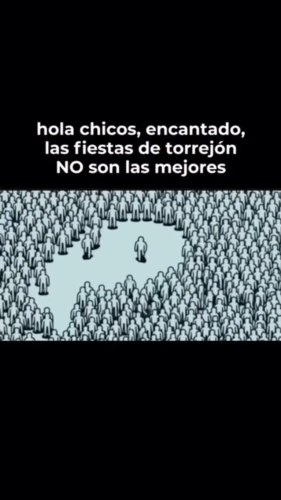 Video post from torrejonjoven.