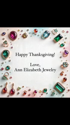 Video post from annelizabethjewelry.
