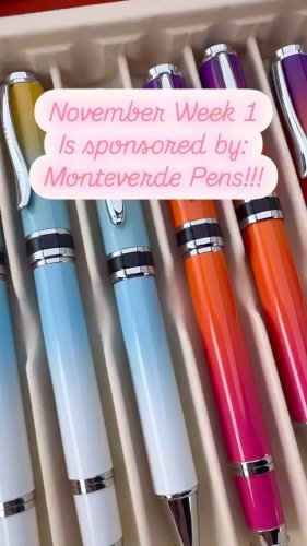 Video post from penandinkchallenge.