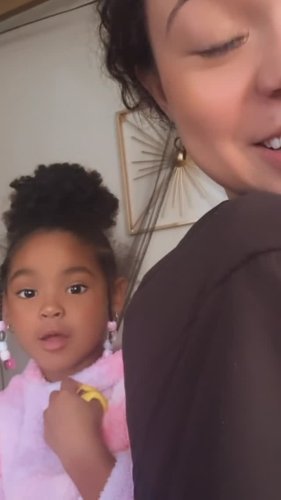 Video post from mixedchickshair.