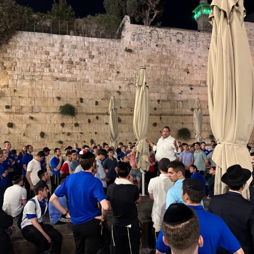 Carousel post from ncsykollel.