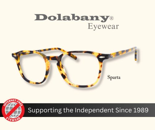 Photo post from dolabanyeyewear.