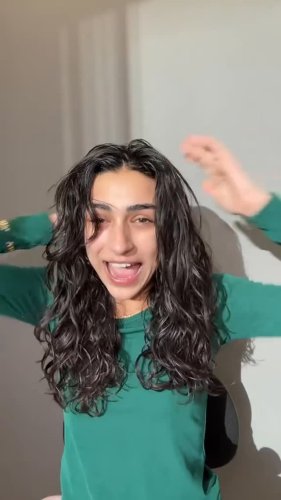 Video post from mixedchickshair.