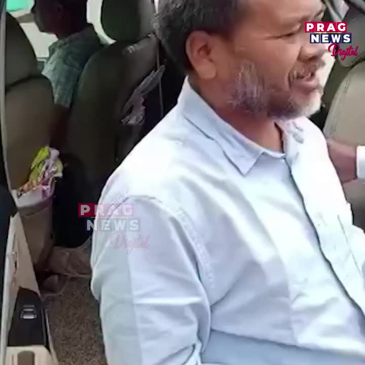 Video post from pragnewsofficial.