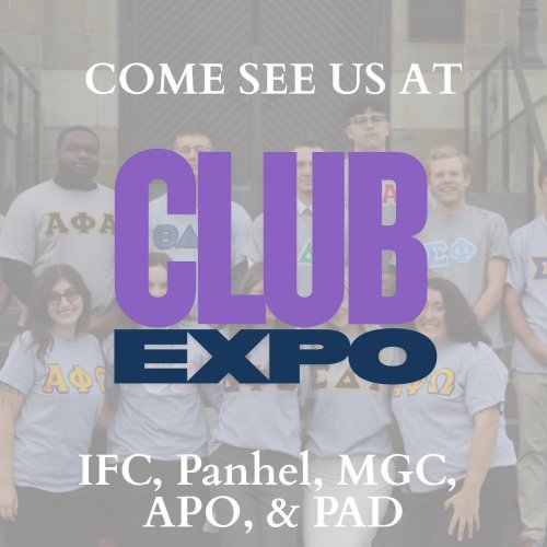 Photo post from uniongreeks.