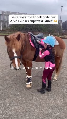 Video post from alice_reins.