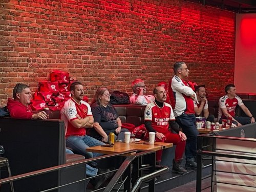 Photo post from charmcitygooners.