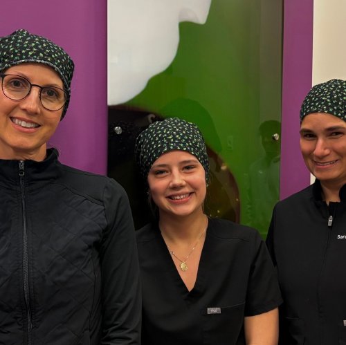 Photo post from trilliumdental.