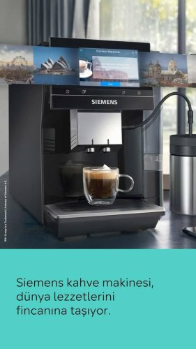 Video post from siemenshometurkiye.