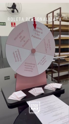 Video post from stickpaper.