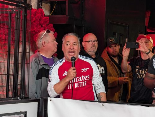 Carousel post from charmcitygooners.