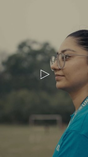 Video post from unops_official.