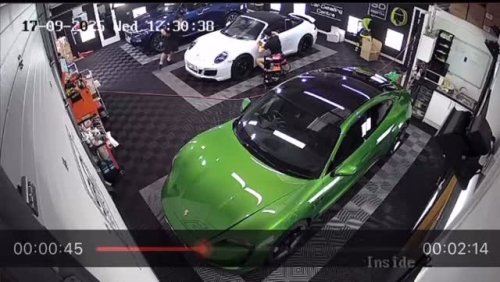 Video post from spotlessdetailing_group.