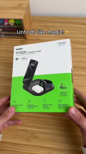 Video post from belkin_uk.