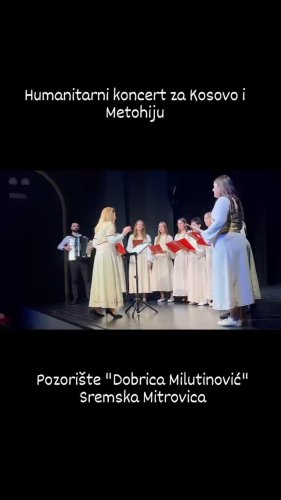 Video post from sremskatelevizija.
