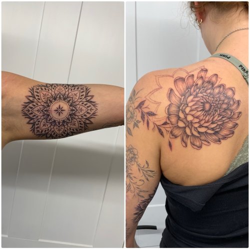 Photo post from lovetattoossandhurst.