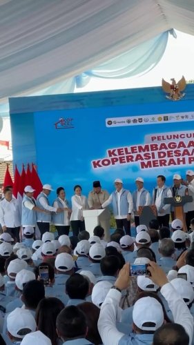 Video post from amanatnasional.